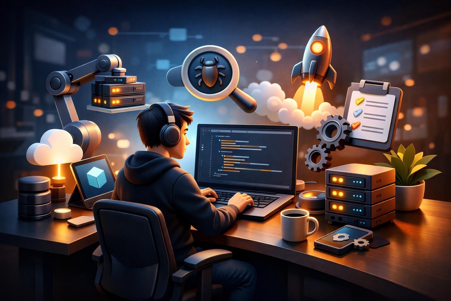 Best Free Tools for Developers in 2025