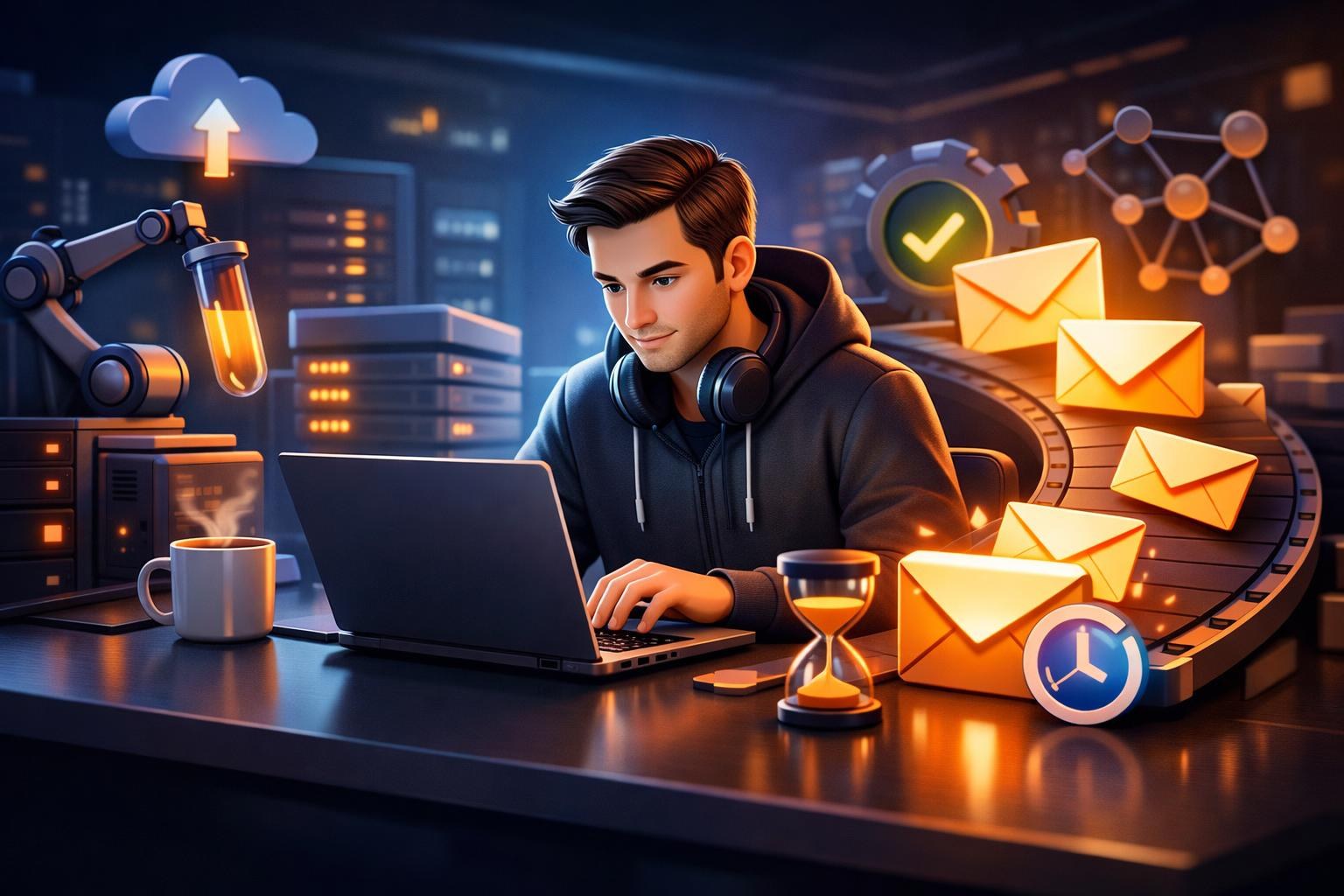 Developer's Guide to Disposable Emails: Testing, Automation, and QA Best Practices