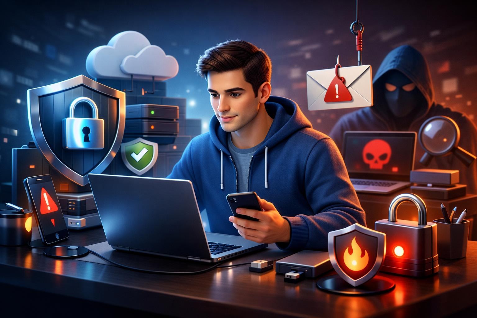 Essential Cybersecurity Tips Every Internet User Should Know