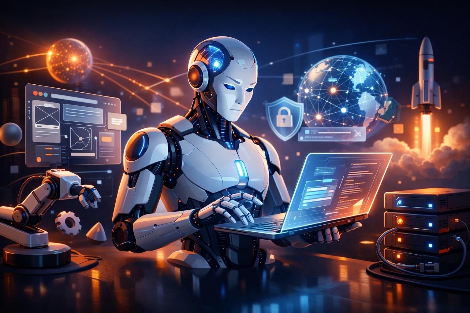 How AI Should Be Used to Build Applications and Websites