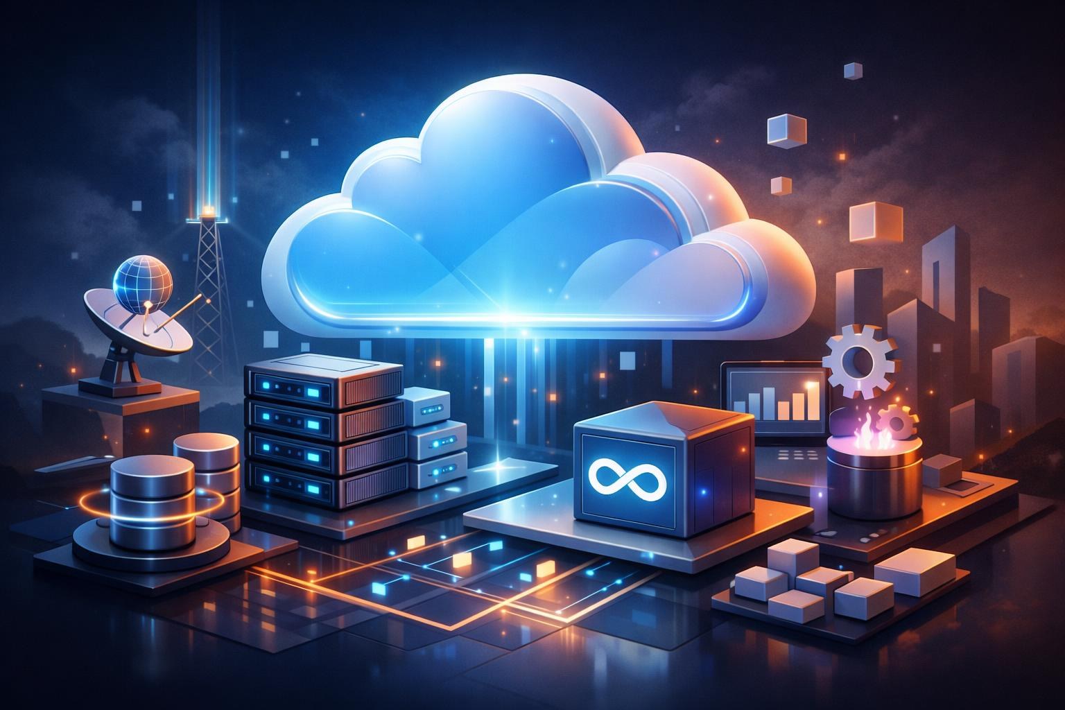 How Cloud Computing Is Changing Modern Applications