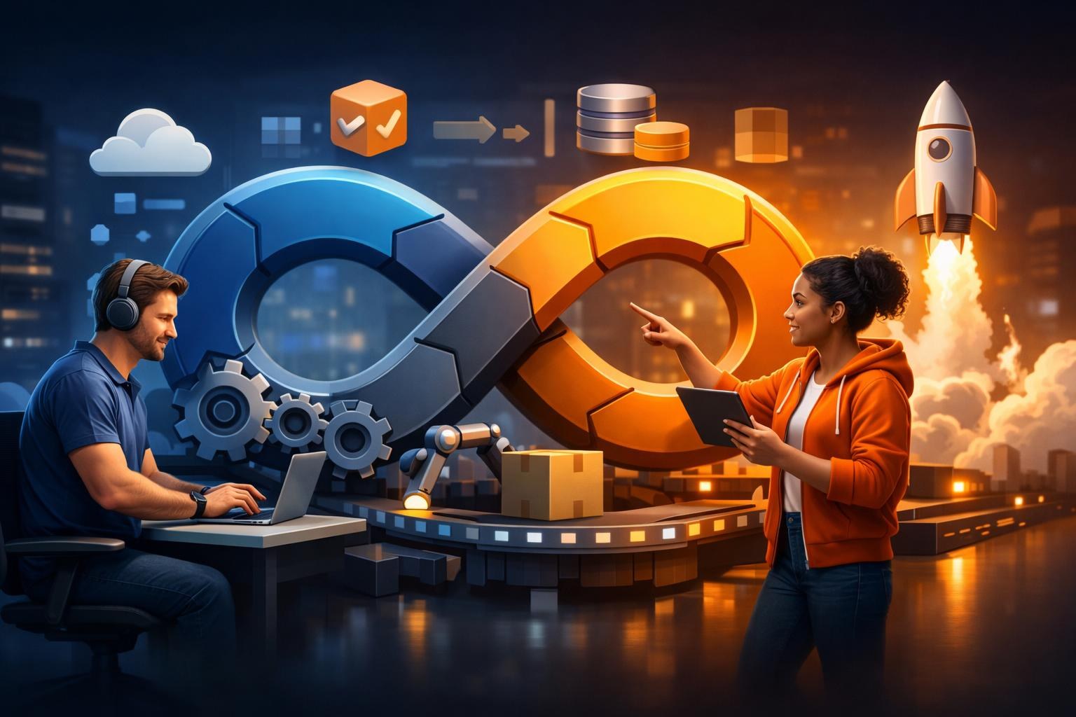 How DevOps Practices Help Teams Ship Better Software