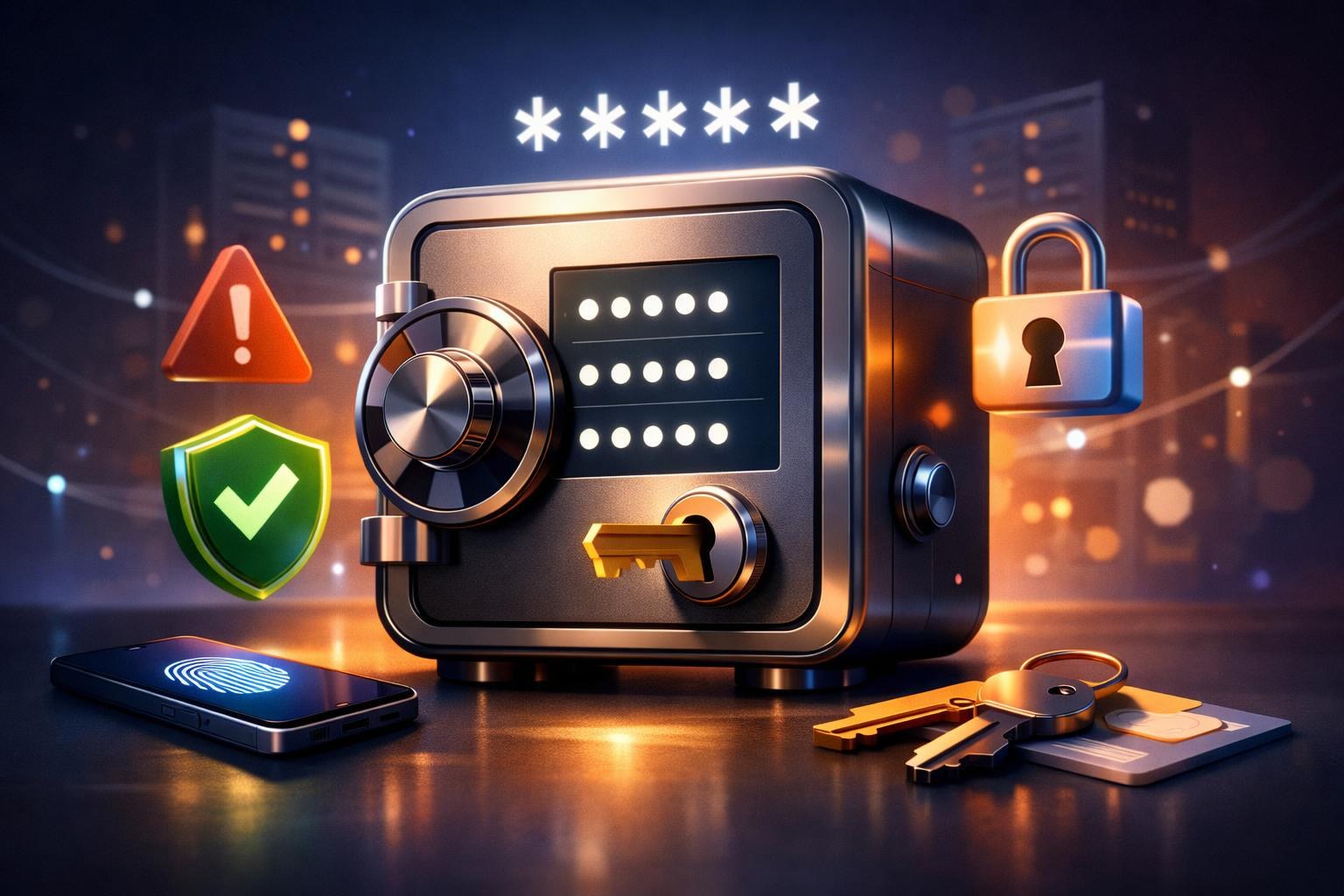 How Password Managers Strengthen Digital Security