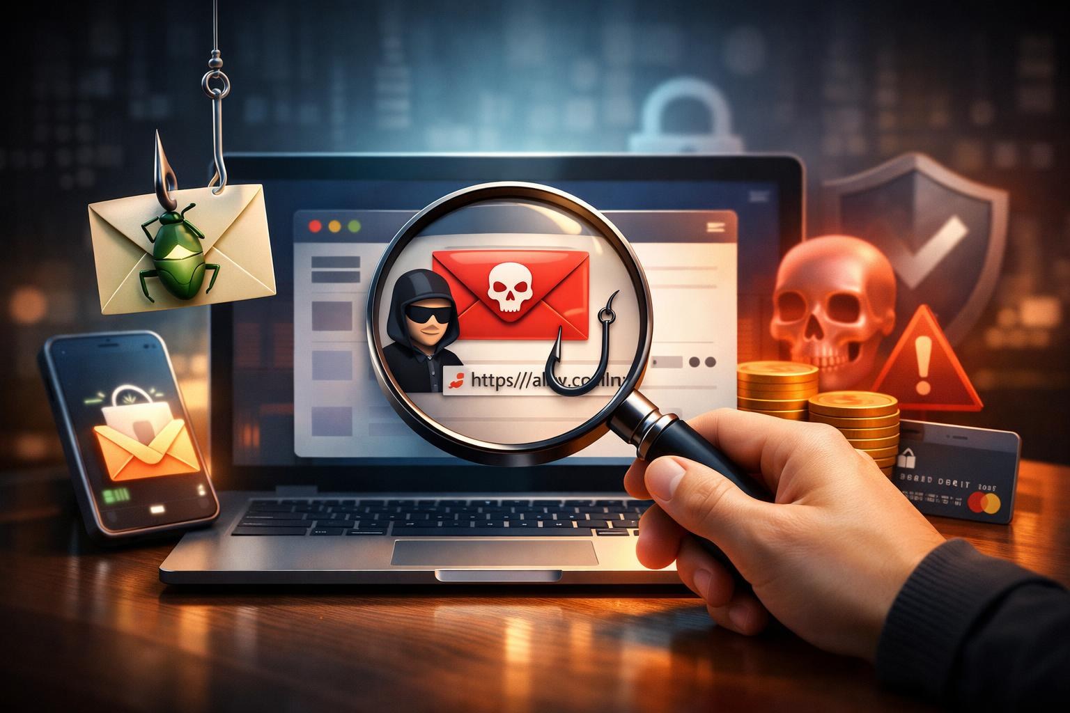 How to Spot Fake Emails: The Complete Guide to Identifying Phishing, Scams, and Email Fraud