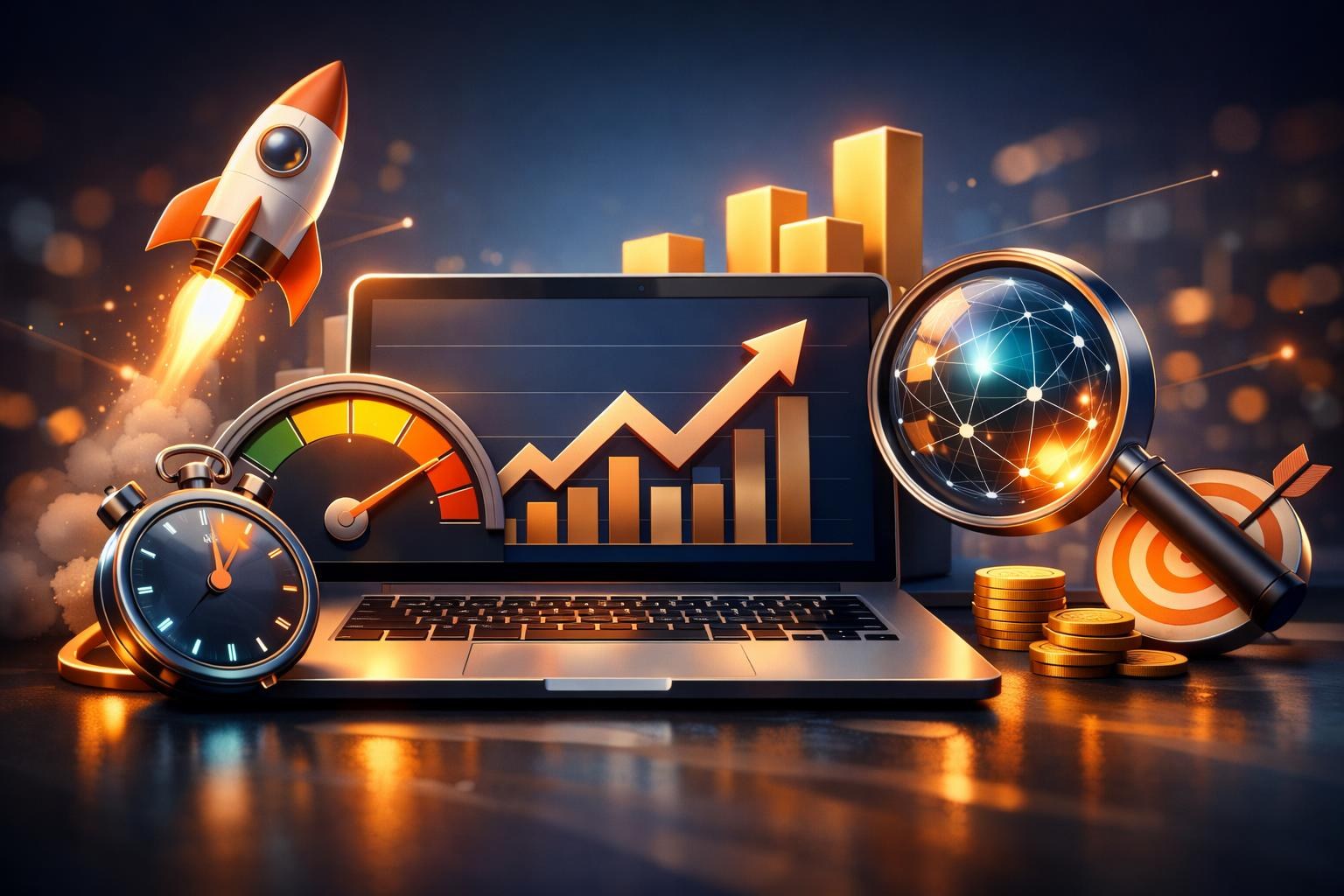 How Web Performance Improves SEO and User Retention