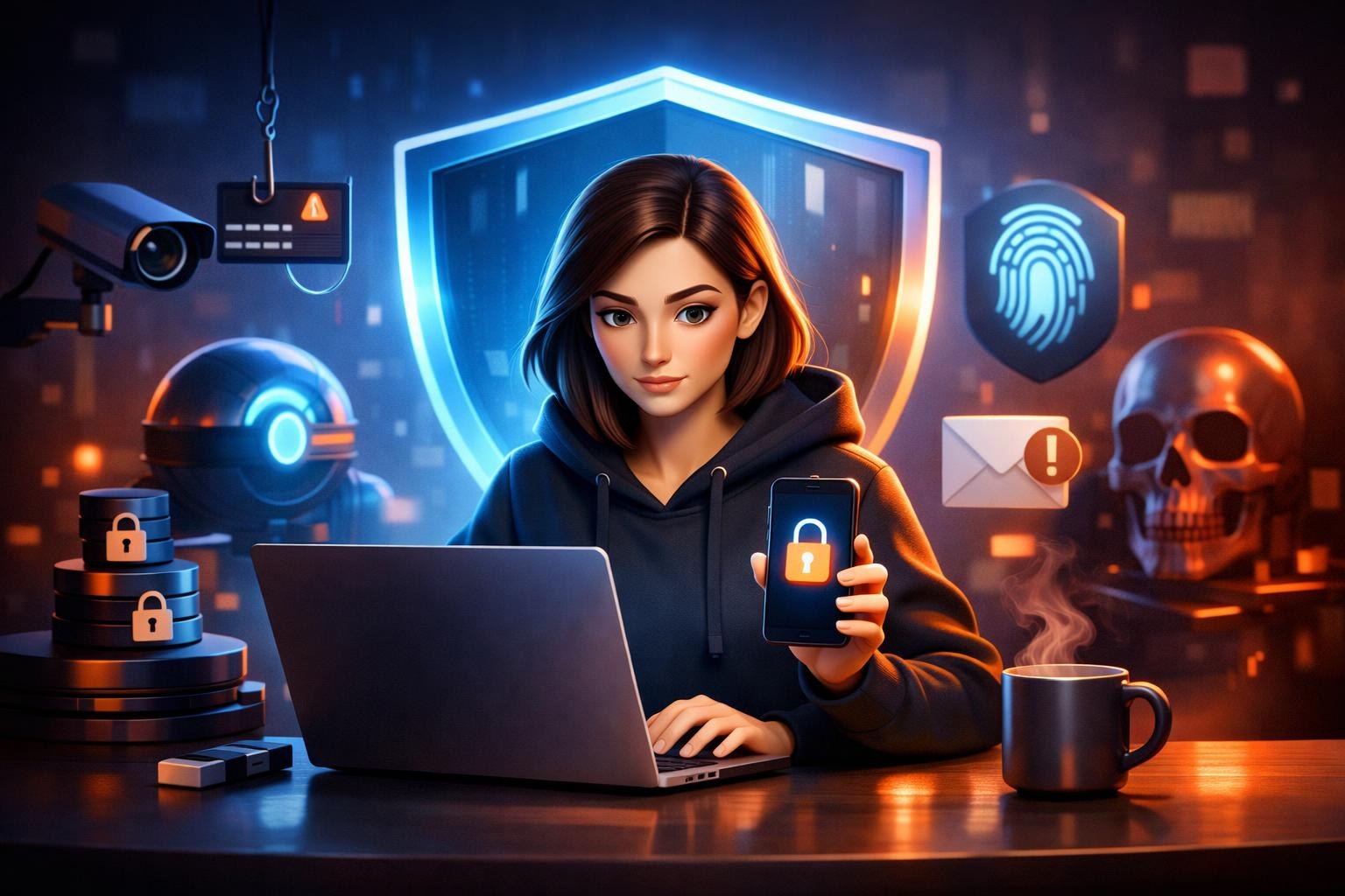 How to Protect Your Online Privacy in 2025