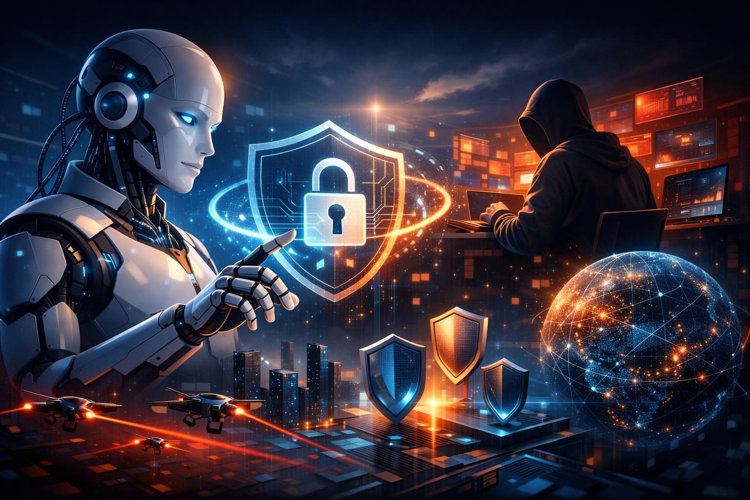 The Future of Cybersecurity in an AI-Driven World