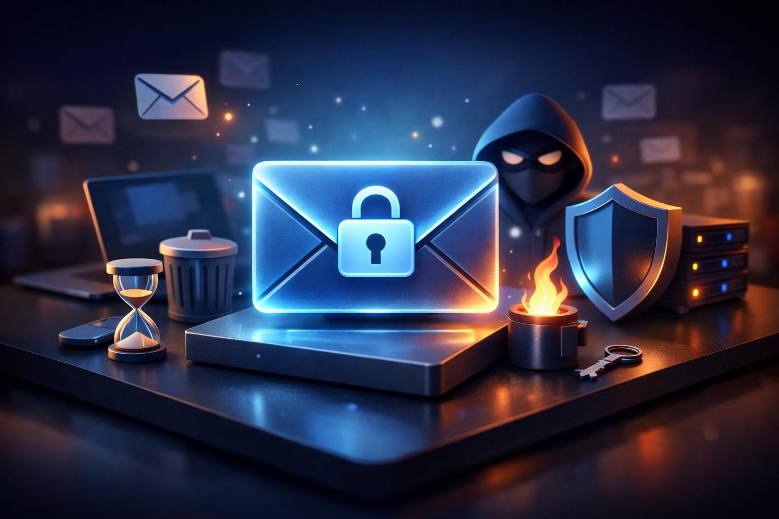 What Is Temporary Email? The Complete Guide for 2025